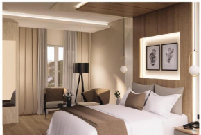 Hotel Tulip Suites Near Delhi Airport